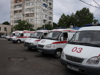 Станция скорой медицинской помощи