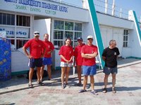 Дайвинг центр «Акула» и магазин