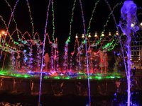 Поющий фонтан