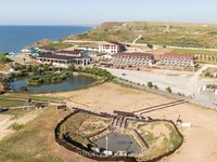 Грязевой вулкан Тиздар