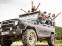 Джиппинг в Анапе