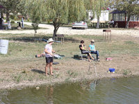 Рыболовная база