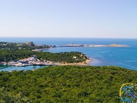  Дельфинарий в Анапе на Большом Утрише