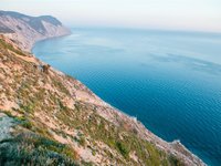 Спуск «800 ступеней» в Анапе 