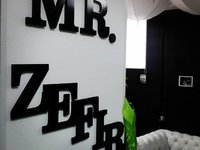 Кафе «Mr. Zefir»